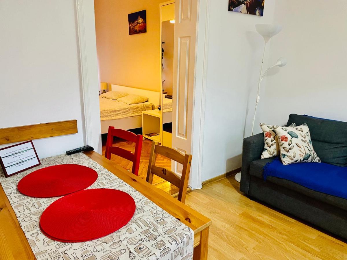 Flh - Apartament 2 Camere Ocnei Sibiu Luaran gambar