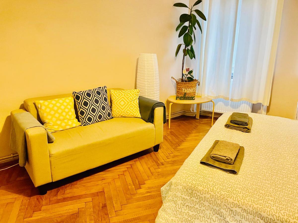 Flh - Apartament 2 Camere Ocnei Sibiu Luaran gambar