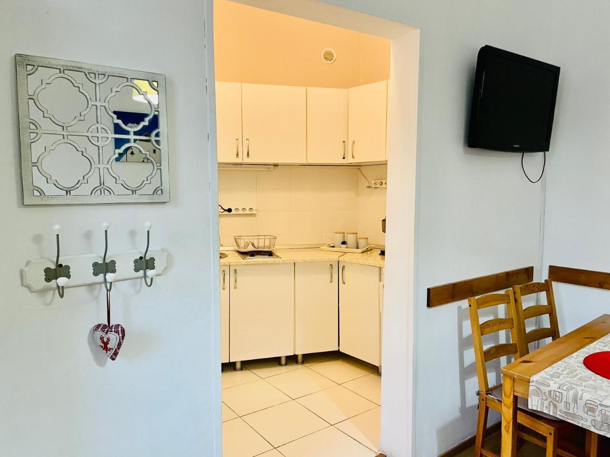 Flh - Apartament 2 Camere Ocnei Sibiu Luaran gambar