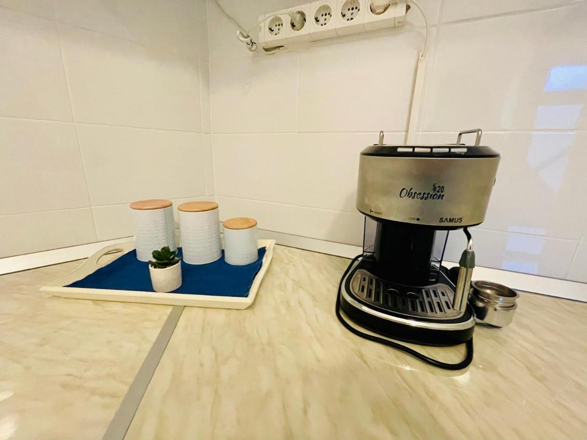 Flh - Apartament 2 Camere Ocnei Sibiu Luaran gambar