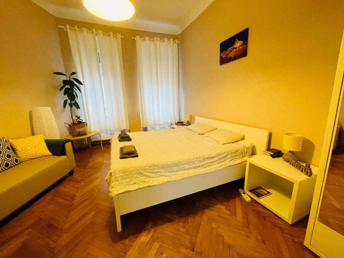 Flh - Apartament 2 Camere Ocnei Sibiu Luaran gambar